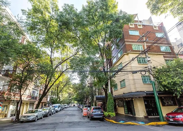Maria Condesa Boutique (adults Only) Hotel Mexico City