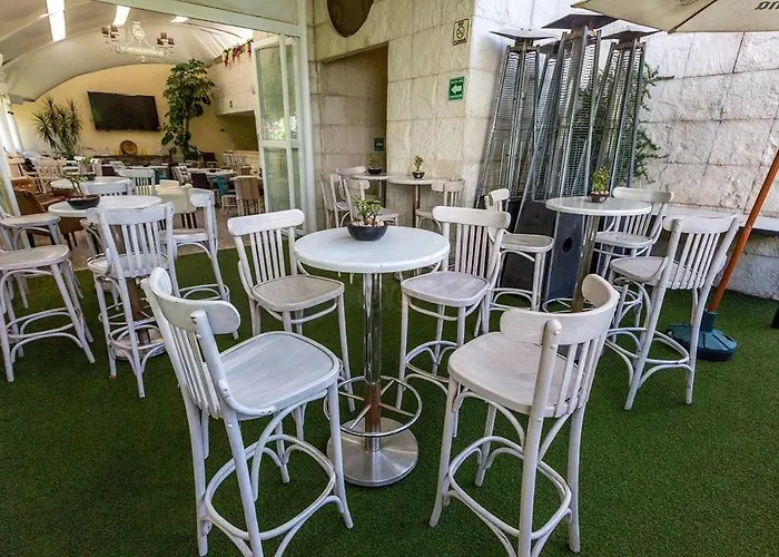 Hotel Maria Condesa Boutique (adults Only) Mexico City