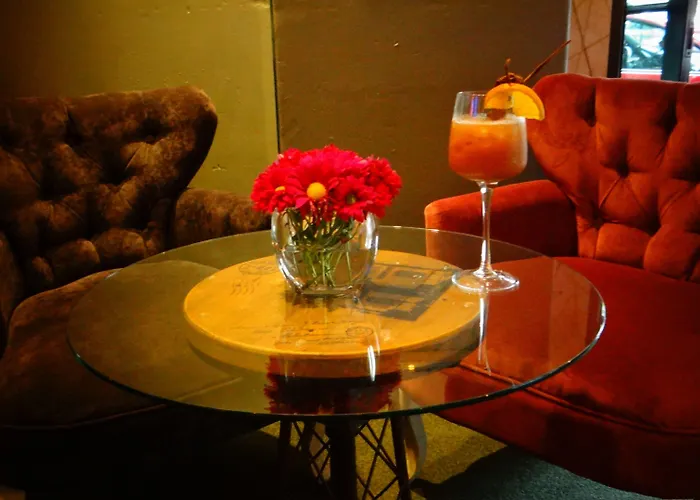 Maria Condesa Hotel