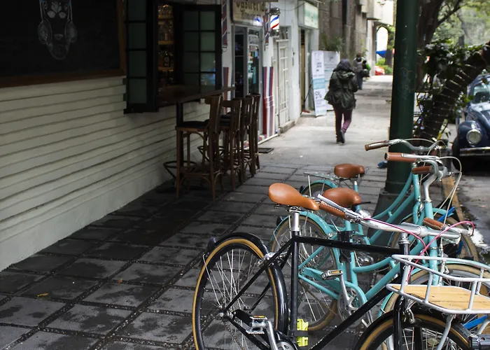 Hotel Maria Condesa Boutique (adults Only) Mexico City