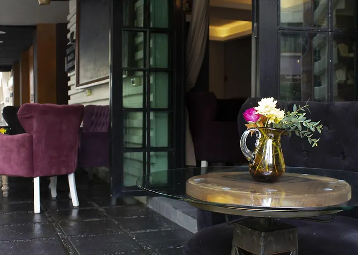 Maria Condesa Boutique (adults Only) Hotel 4*