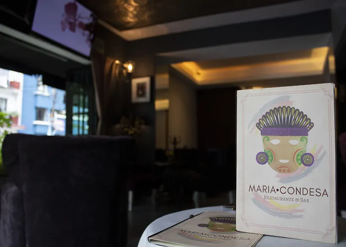Maria Condesa Boutique (adults Only) Hotel 4*