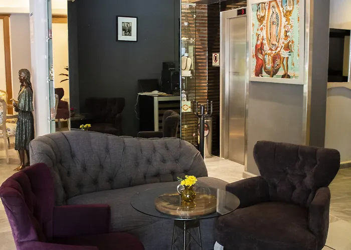 Maria Condesa Boutique (adults Only) Mexico City