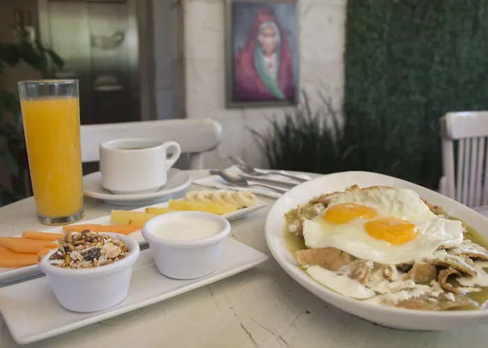 Hotel Maria Condesa Boutique (adults Only) Mexico City