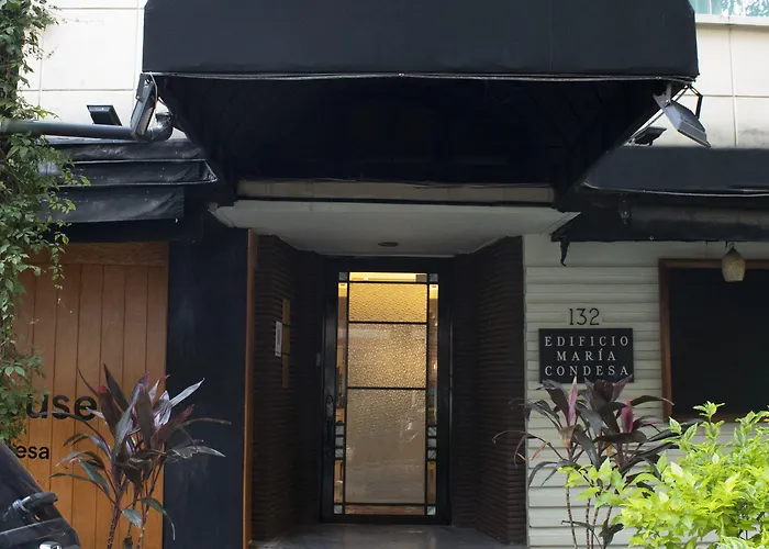 Hotel Maria Condesa México DF