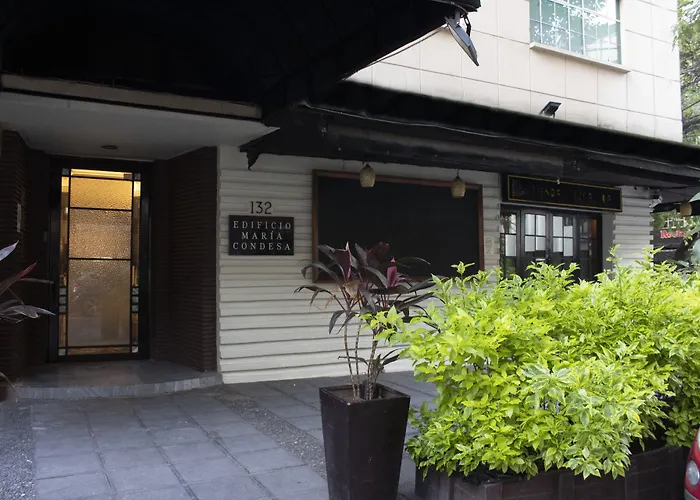 Maria Condesa Boutique (adults Only) Hotel 4*