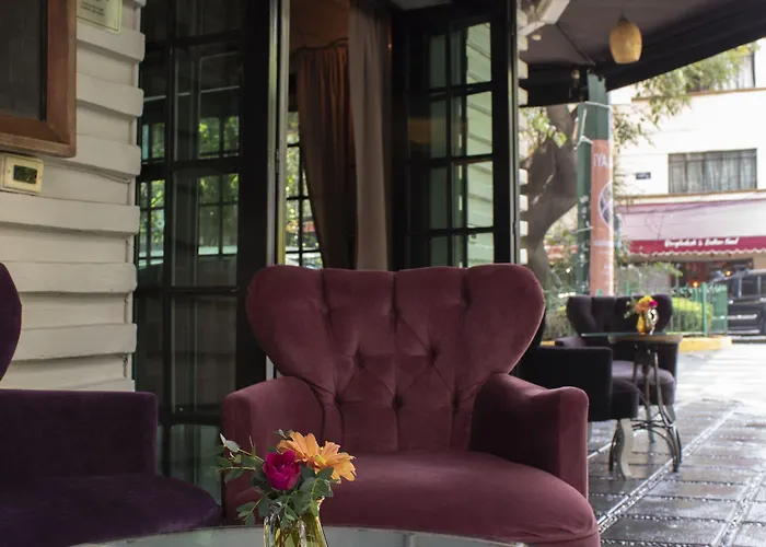 Maria Condesa Boutique (adults Only) Hotel 4*