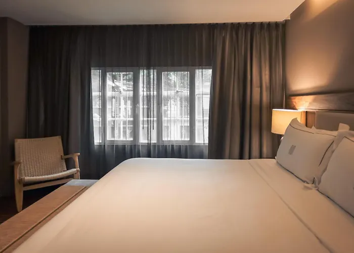 Hotel Maria Condesa México DF