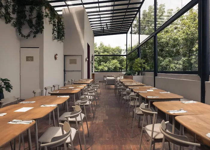 Maria Condesa Boutique (adults Only) 4* Mexico City