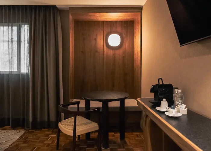 Maria Condesa Boutique (adults Only) Hotel