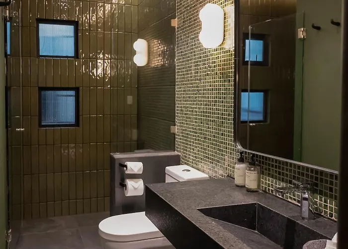 Hotel Maria Condesa Boutique (adults Only) Mexico City
