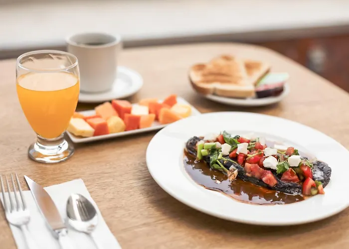 Hotel Maria Condesa Boutique (adults Only) Mexico City