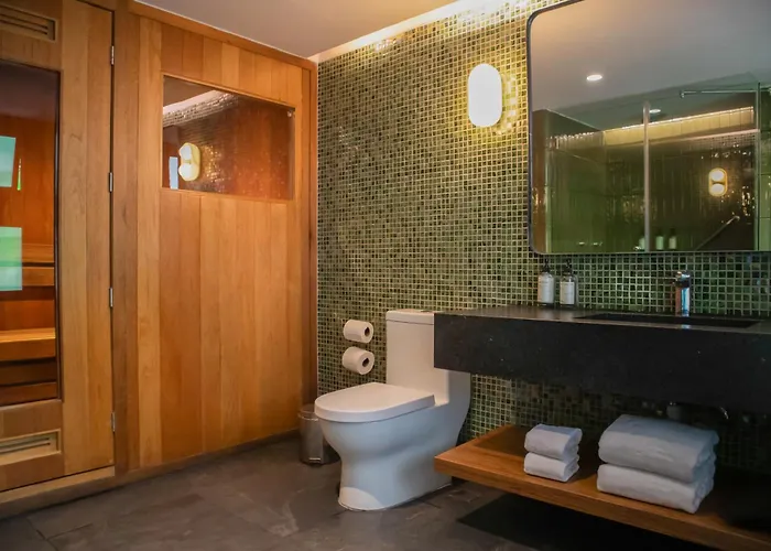 Maria Condesa Boutique (adults Only) Hotel