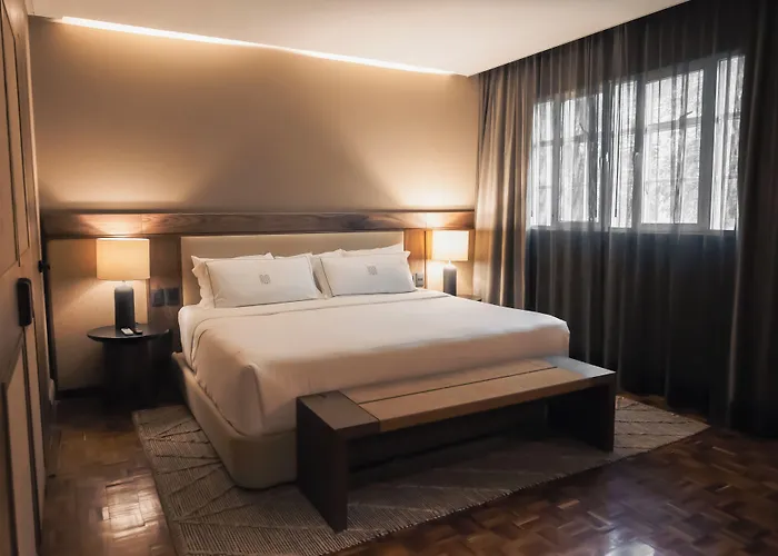 Maria Condesa Boutique (adults Only) Hotel
